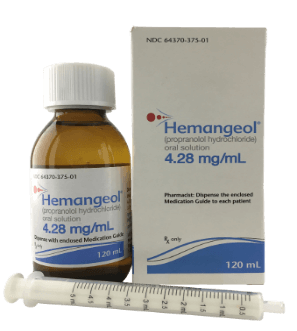hemangeol bottle