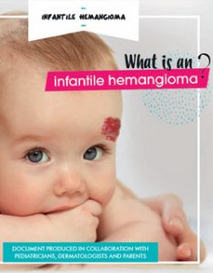 what is infantile hemangioma brochure